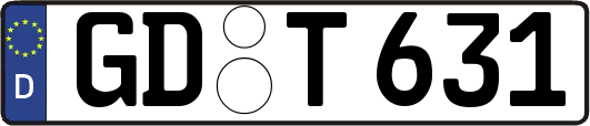 GD-T631