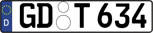 GD-T634