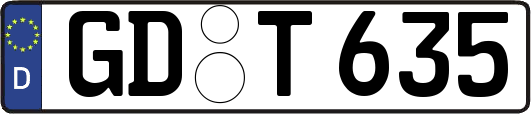 GD-T635