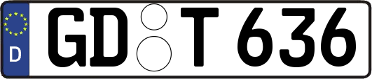 GD-T636