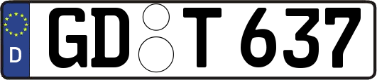 GD-T637