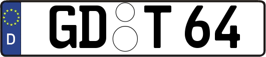 GD-T64