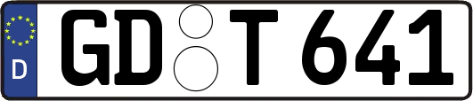 GD-T641