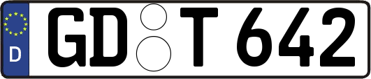 GD-T642