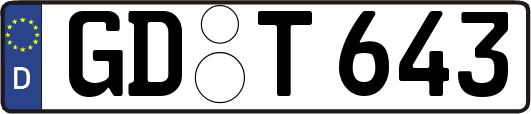 GD-T643
