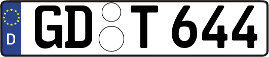 GD-T644