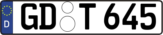GD-T645