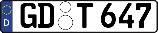 GD-T647