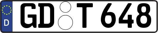 GD-T648