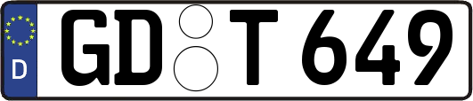 GD-T649