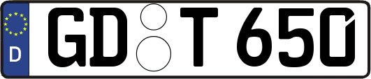 GD-T650