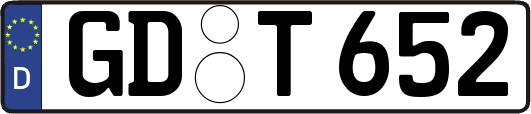 GD-T652