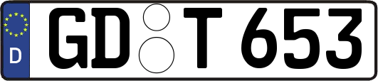 GD-T653