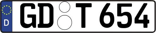 GD-T654