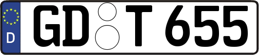 GD-T655