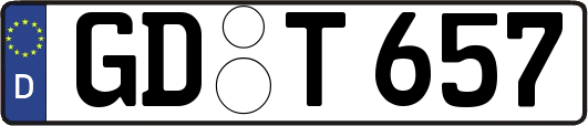 GD-T657