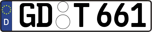 GD-T661