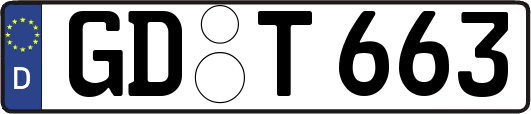 GD-T663