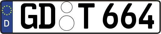 GD-T664