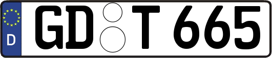 GD-T665
