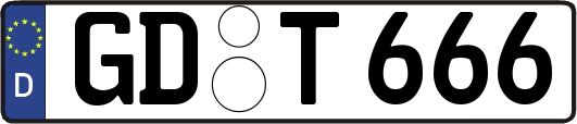 GD-T666