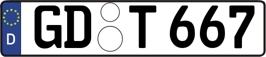 GD-T667