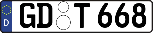 GD-T668