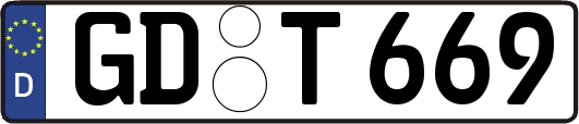 GD-T669