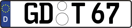 GD-T67