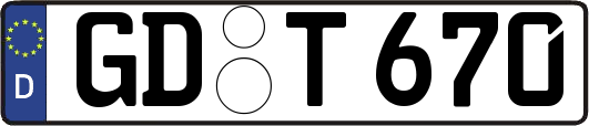 GD-T670