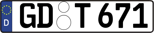 GD-T671