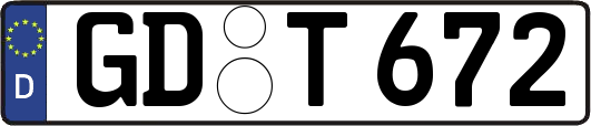 GD-T672