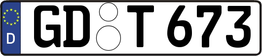 GD-T673