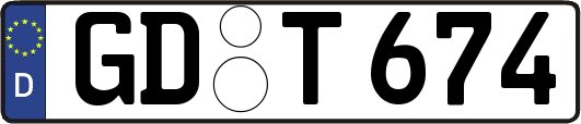 GD-T674