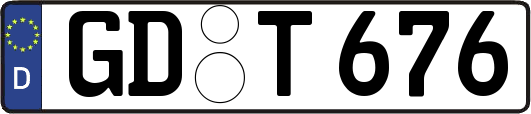 GD-T676