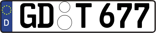 GD-T677