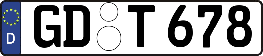 GD-T678