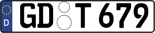 GD-T679