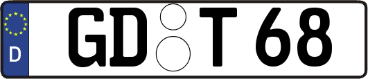 GD-T68