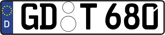 GD-T680