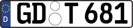 GD-T681