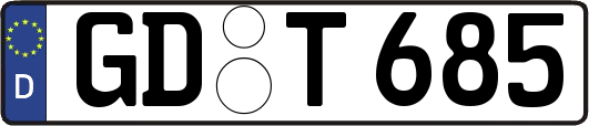 GD-T685