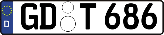 GD-T686