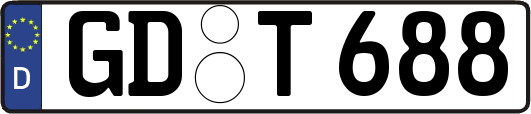 GD-T688