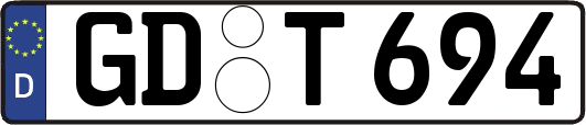 GD-T694