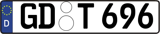 GD-T696