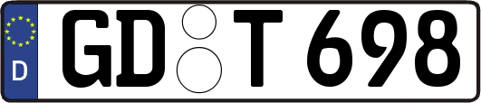 GD-T698