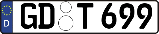 GD-T699