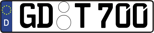 GD-T700