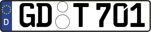 GD-T701